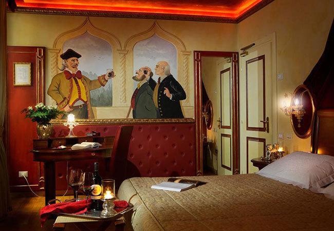 Orseolo Gasthuis 3*
