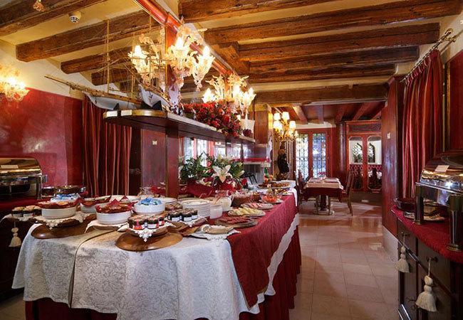 Gasthuis Orseolo 3*